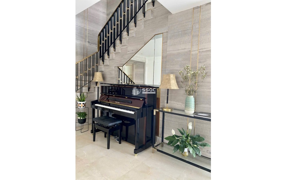 BÁN SKY VILLA ĐẢO KIM CƯƠNG - NHÀ ĐẸP LUNG LINH, 650M2, 4 PHÒNG NGỦ, GIÁ 150 TỶ