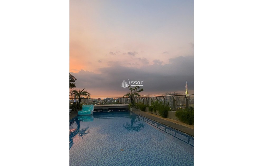 BÁN SKY VILLA ĐẢO KIM CƯƠNG - NHÀ ĐẸP LUNG LINH, 650M2, 4 PHÒNG NGỦ, GIÁ 150 TỶ