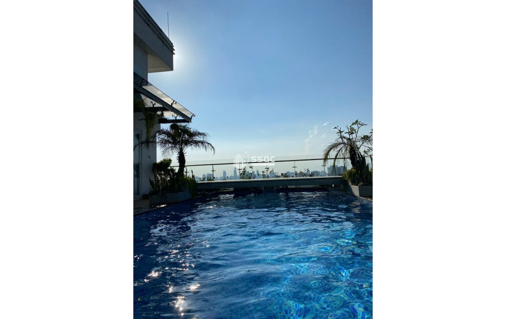 BÁN SKY VILLA ĐẢO KIM CƯƠNG - NHÀ ĐẸP LUNG LINH, 650M2, 4 PHÒNG NGỦ, GIÁ 150 TỶ