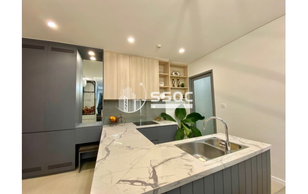 CĂN HỘ ĐẢO KIM CƯƠNG BÁN NHÀ ĐẸP LUNG LINH, GIÁ 10.5 TỶ - 72m2 2 PHÒNG NGỦ