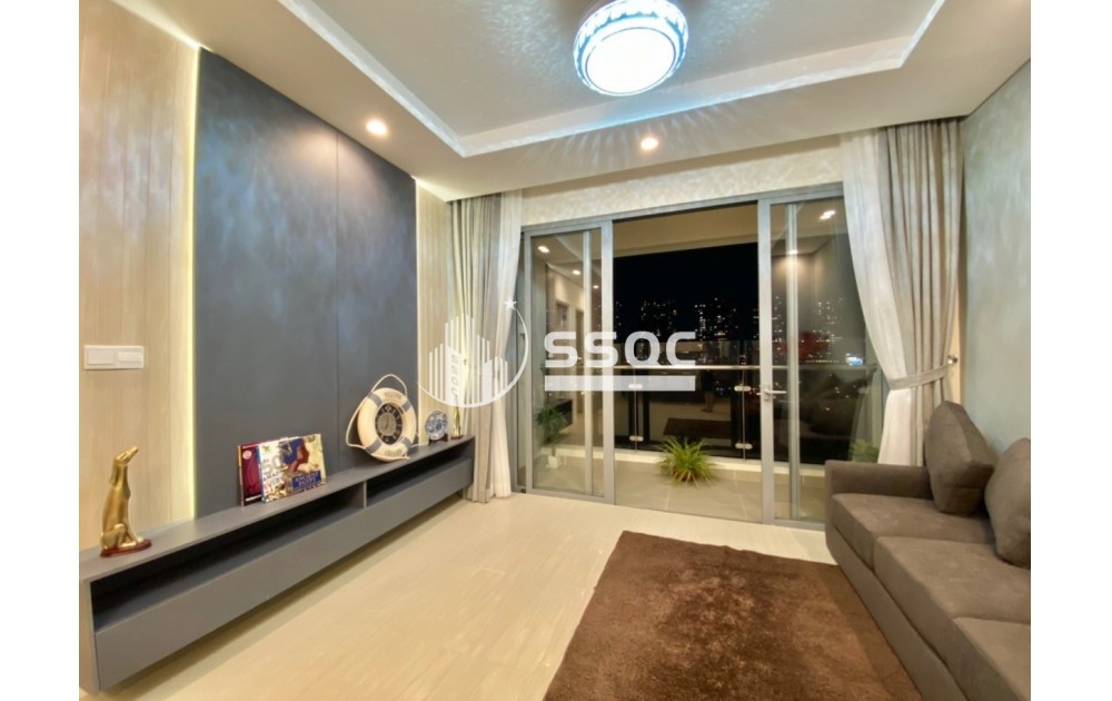 CĂN HỘ ĐẢO KIM CƯƠNG BÁN NHÀ ĐẸP LUNG LINH, GIÁ 10.5 TỶ - 72m2 2 PHÒNG NGỦ