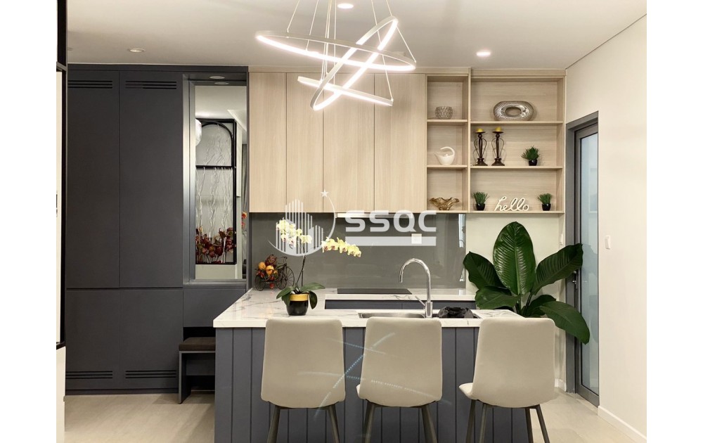 CĂN HỘ ĐẢO KIM CƯƠNG BÁN NHÀ ĐẸP LUNG LINH, GIÁ 10.5 TỶ - 72m2 2 PHÒNG NGỦ