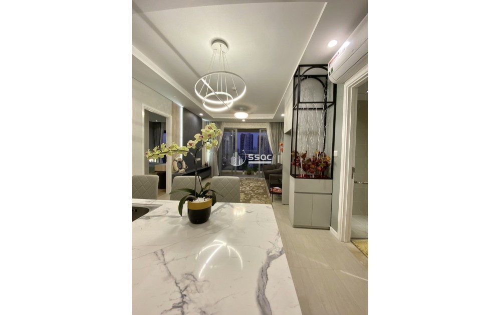 CĂN HỘ ĐẢO KIM CƯƠNG BÁN NHÀ ĐẸP LUNG LINH, GIÁ 10.5 TỶ - 72m2 2 PHÒNG NGỦ