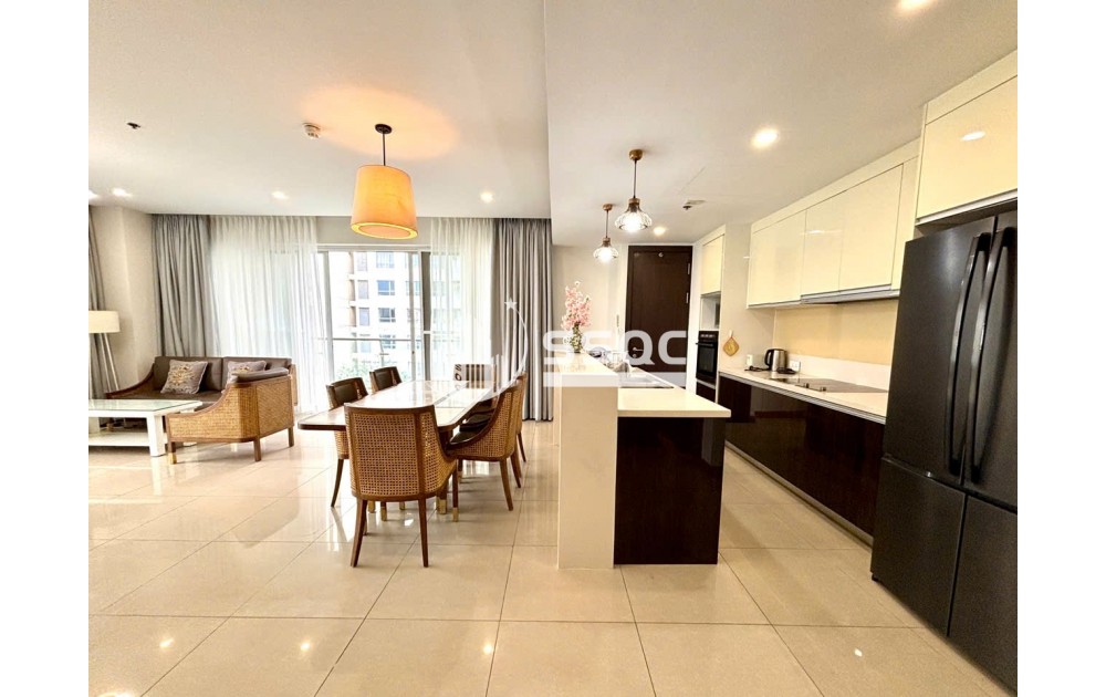 XÁCH VALI VÀO Ở NGAY, CHO THUÊ 3 PHÒNG NGỦ DUPLEX ĐẢO KIM CƯƠNG, GIÁ: 70 TRIỆU - 200M2