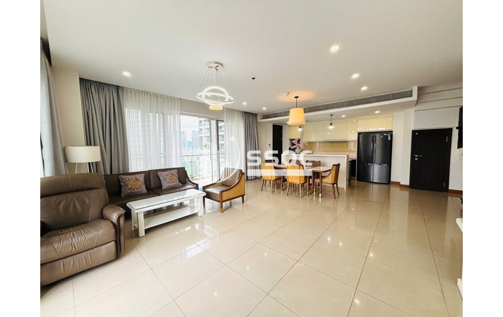 XÁCH VALI VÀO Ở NGAY, CHO THUÊ 3 PHÒNG NGỦ DUPLEX ĐẢO KIM CƯƠNG, GIÁ: 70 TRIỆU - 200M2