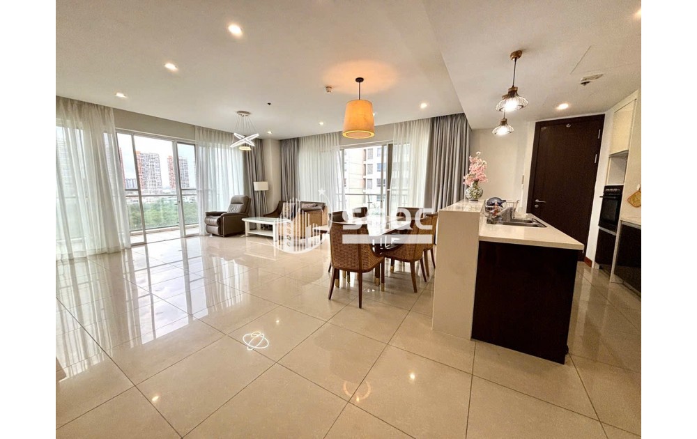 XÁCH VALI VÀO Ở NGAY, CHO THUÊ 3 PHÒNG NGỦ DUPLEX ĐẢO KIM CƯƠNG, GIÁ: 70 TRIỆU - 200M2