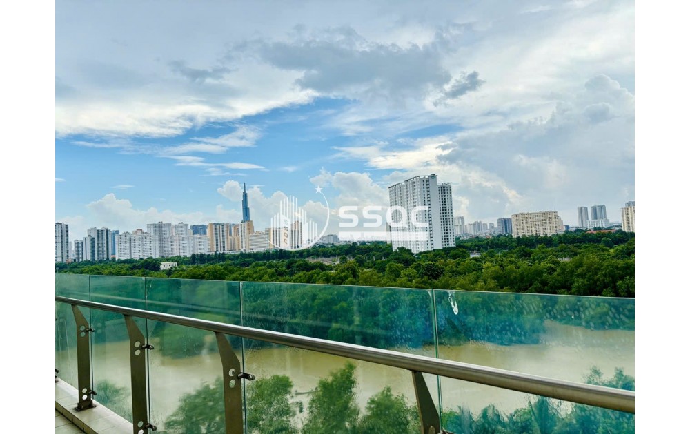 XÁCH VALI VÀO Ở NGAY, CHO THUÊ 3 PHÒNG NGỦ DUPLEX ĐẢO KIM CƯƠNG, GIÁ: 70 TRIỆU - 200M2