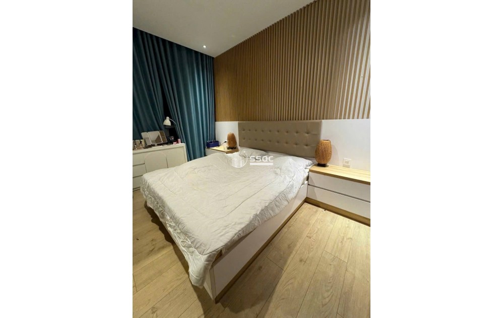 CHO THUÊ CĂN HỘ ĐẢO KIM CƯƠNG, GIÁ 17 TRIỆU, 55M2, FULL NỘI THẤT CAO CẤP 1 PHÒNG NGỦ