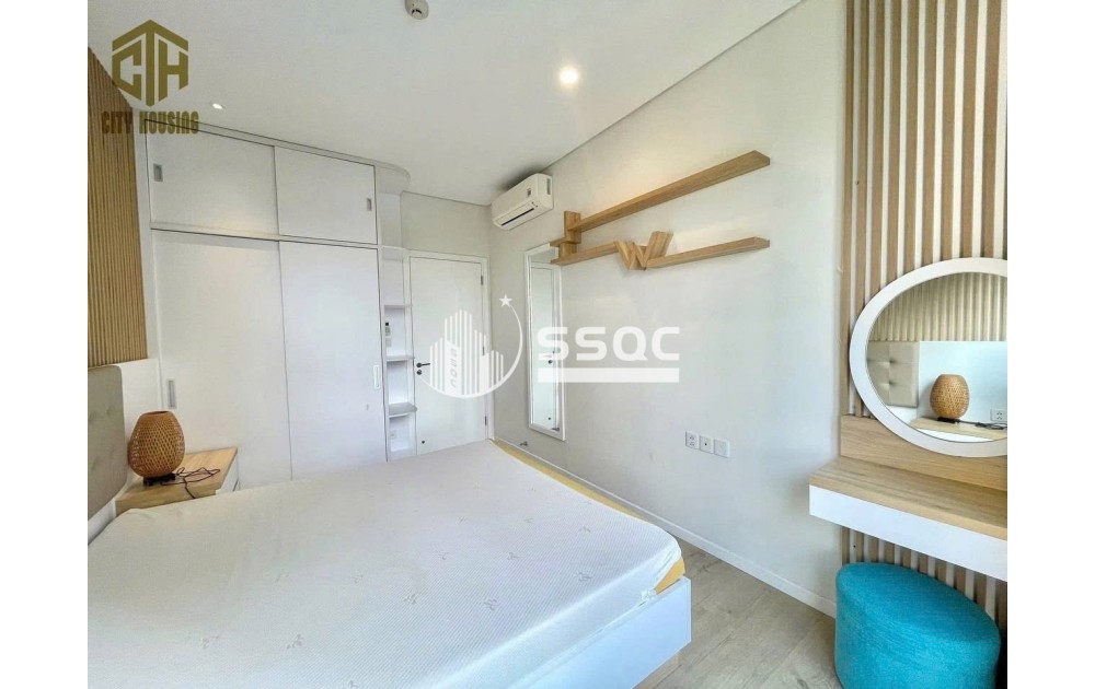 CHO THUÊ CĂN HỘ ĐẢO KIM CƯƠNG, GIÁ 17 TRIỆU, 55M2, FULL NỘI THẤT CAO CẤP 1 PHÒNG NGỦ