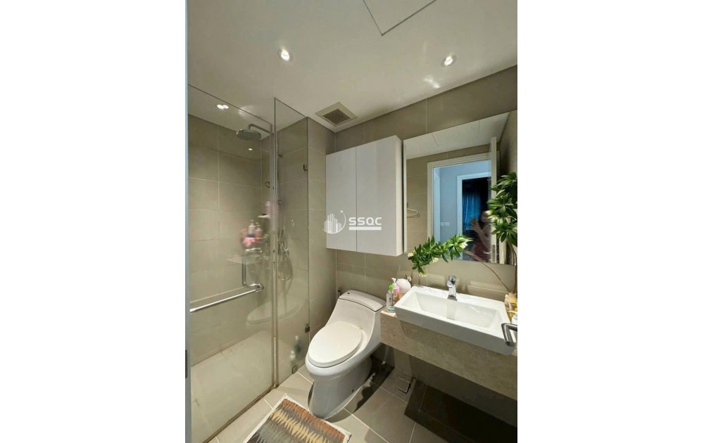 CHO THUÊ CĂN HỘ ĐẢO KIM CƯƠNG, GIÁ 17 TRIỆU, 55M2, FULL NỘI THẤT CAO CẤP 1 PHÒNG NGỦ