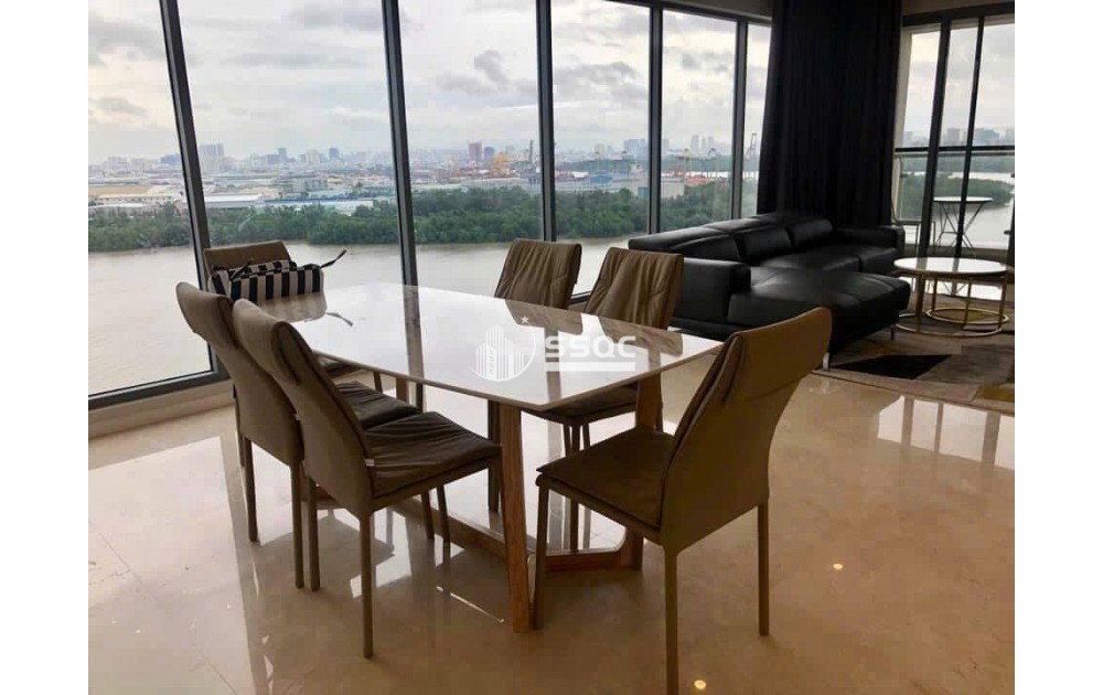 CĂN HỘ ĐẢO KIM CƯƠNG CHO THUÊ, GIÁ 60 TRIỆU - 3 PHÒNG NGỦ - 164M2, FULL NỘI THẤT CAO CẤP
