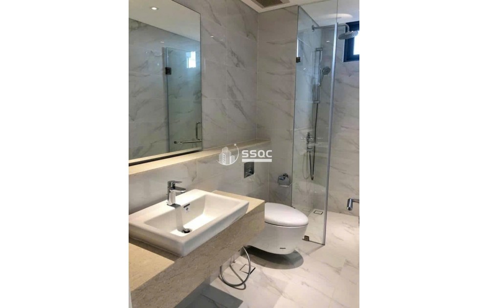 CĂN HỘ ĐẢO KIM CƯƠNG CHO THUÊ, GIÁ 60 TRIỆU - 3 PHÒNG NGỦ - 164M2, FULL NỘI THẤT CAO CẤP