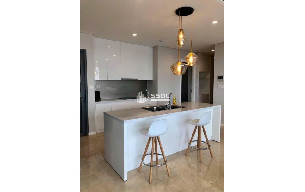 CĂN HỘ ĐẢO KIM CƯƠNG CHO THUÊ, GIÁ 60 TRIỆU - 3 PHÒNG NGỦ - 164M2, FULL NỘI THẤT CAO CẤP