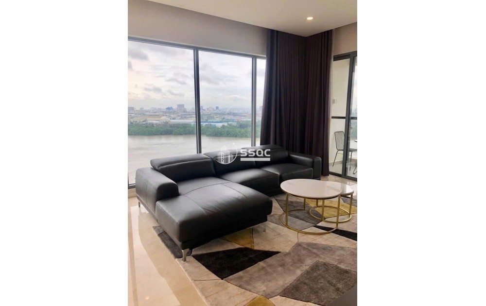 CĂN HỘ ĐẢO KIM CƯƠNG CHO THUÊ, GIÁ 60 TRIỆU - 3 PHÒNG NGỦ - 164M2, FULL NỘI THẤT CAO CẤP