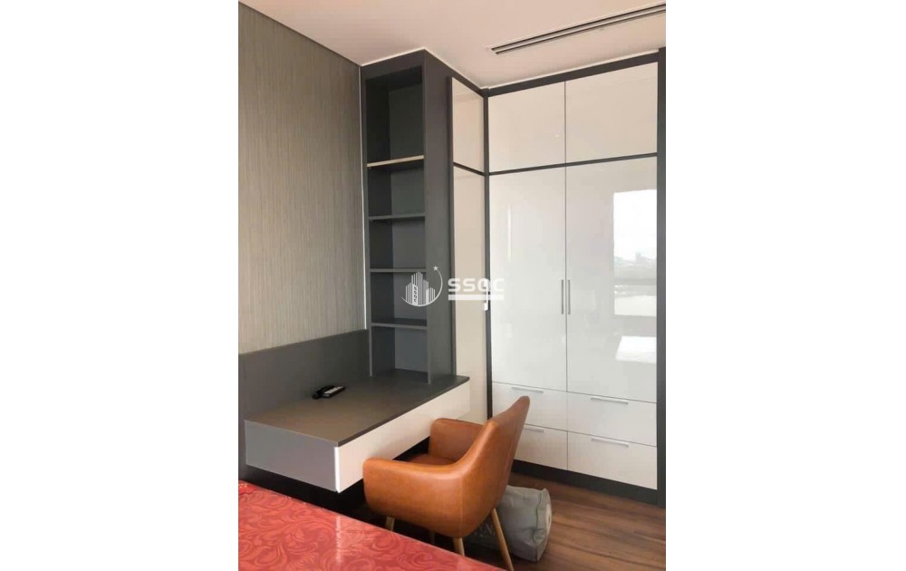 CĂN HỘ ĐẢO KIM CƯƠNG CHO THUÊ, GIÁ 60 TRIỆU - 3 PHÒNG NGỦ - 164M2, FULL NỘI THẤT CAO CẤP