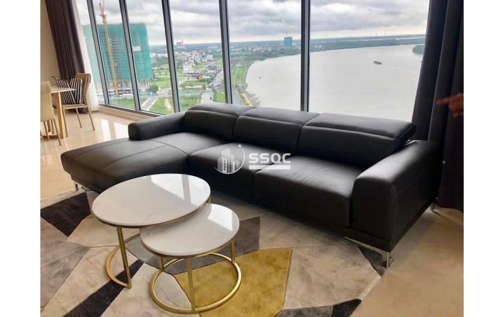 CĂN HỘ ĐẢO KIM CƯƠNG CHO THUÊ, GIÁ 60 TRIỆU - 3 PHÒNG NGỦ - 164M2, FULL NỘI THẤT CAO CẤP
