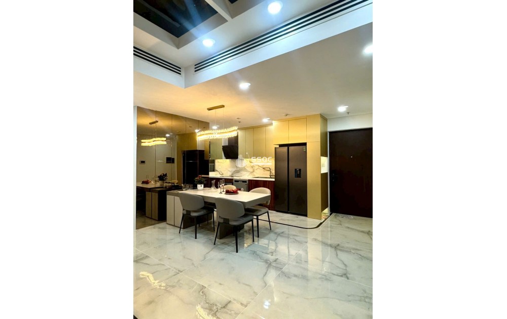 BÁN CĂN HỘ EMPIRE CITY, GIÁ 27.9 TỶ, 2 PHÒNG NGỦ - 91 M2, XÁCH VALI VÀO Ở!