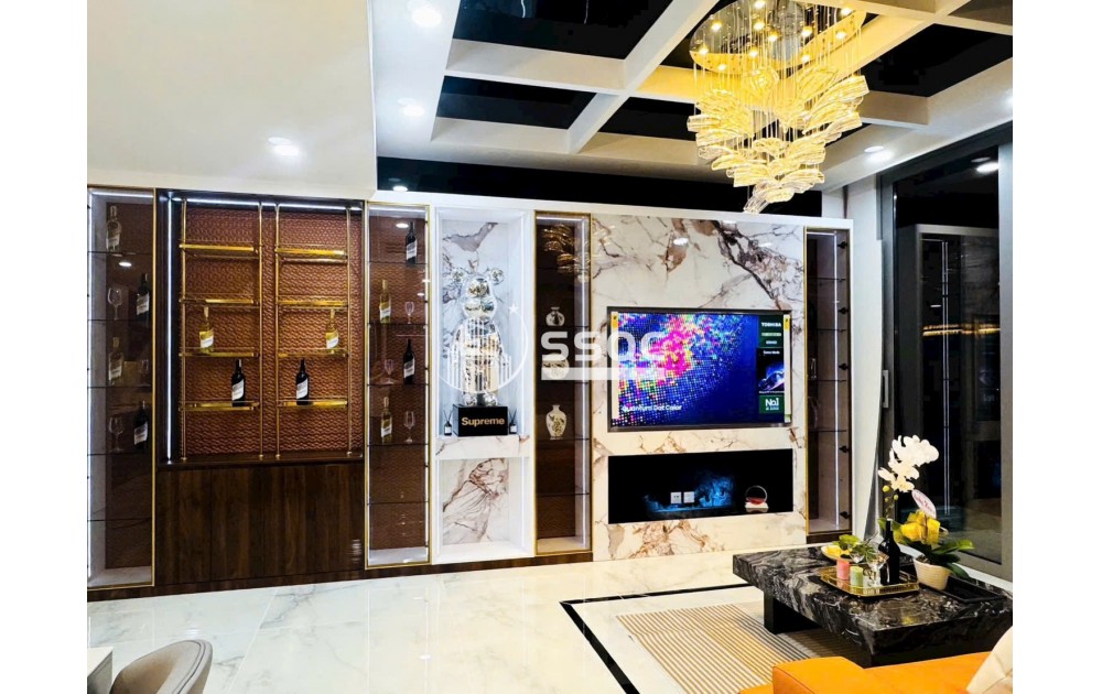 BÁN CĂN HỘ EMPIRE CITY, GIÁ 27.9 TỶ, 2 PHÒNG NGỦ - 91 M2, XÁCH VALI VÀO Ở!