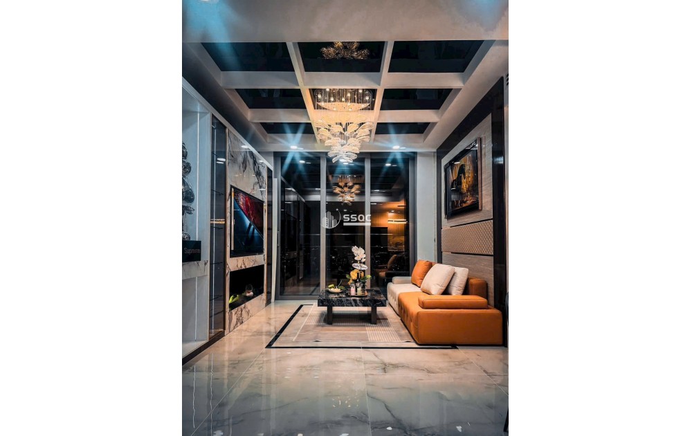 BÁN CĂN HỘ EMPIRE CITY, GIÁ 27.9 TỶ, 2 PHÒNG NGỦ - 91 M2, XÁCH VALI VÀO Ở!