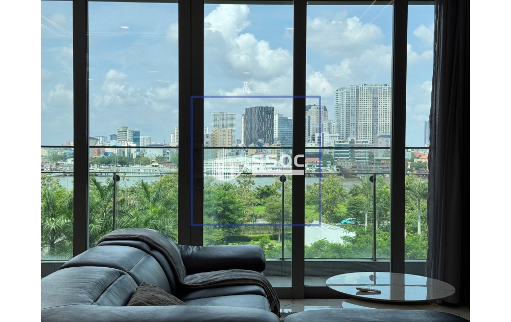 BÁN CĂN HỘ EMPIRE CITY, 3 PHÒNG NGỦ - 148M2, NHÀ ĐẸP LUNG LINH, GIÁ: 37.8 TỶ