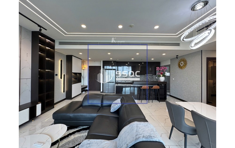 BÁN CĂN HỘ EMPIRE CITY, 3 PHÒNG NGỦ - 148M2, NHÀ ĐẸP LUNG LINH, GIÁ: 37.8 TỶ