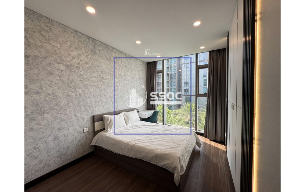 BÁN CĂN HỘ EMPIRE CITY, 3 PHÒNG NGỦ - 148M2, NHÀ ĐẸP LUNG LINH, GIÁ: 37.8 TỶ