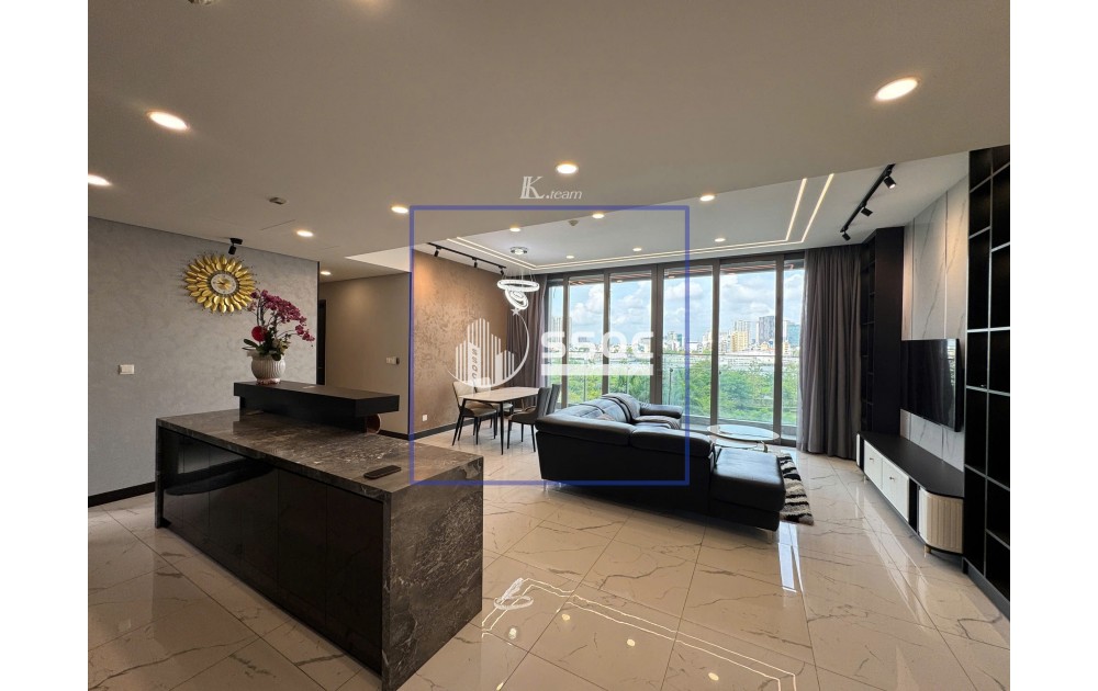 BÁN CĂN HỘ EMPIRE CITY, 3 PHÒNG NGỦ - 148M2, NHÀ ĐẸP LUNG LINH, GIÁ: 37.8 TỶ