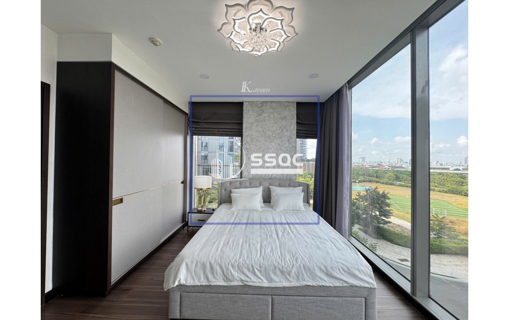BÁN CĂN HỘ EMPIRE CITY, 3 PHÒNG NGỦ - 148M2, NHÀ ĐẸP LUNG LINH, GIÁ: 37.8 TỶ