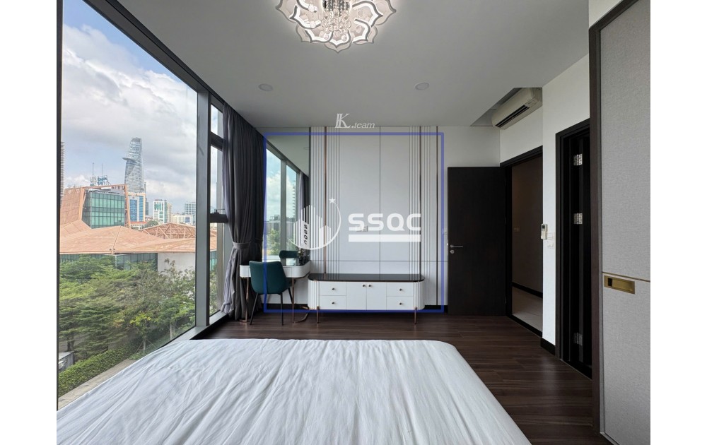 BÁN CĂN HỘ EMPIRE CITY, 3 PHÒNG NGỦ - 148M2, NHÀ ĐẸP LUNG LINH, GIÁ: 37.8 TỶ