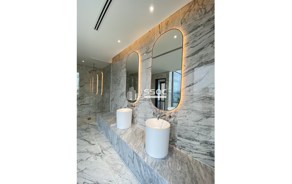 BÁN DUPLEX EMPIRE CITY, GIÁ CỰC TỐT CHO NHÀ ĐẦU TƯ: 3 PHÒNG NGỦ - 249 M2 GIÁ: 88.83 TỶ