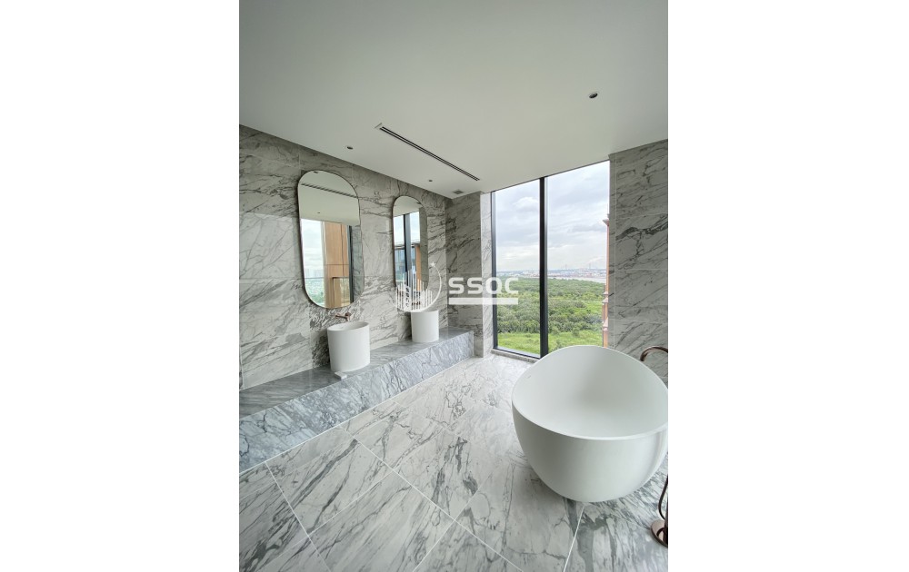 BÁN DUPLEX EMPIRE CITY, GIÁ CỰC TỐT CHO NHÀ ĐẦU TƯ: 3 PHÒNG NGỦ - 249 M2 GIÁ: 88.83 TỶ