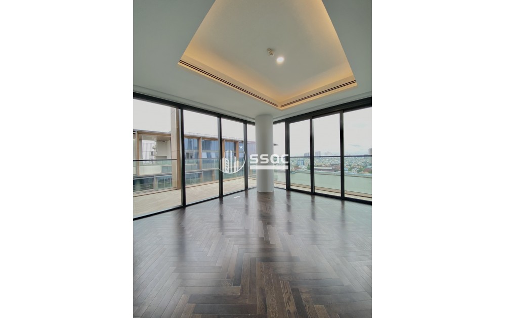 BÁN DUPLEX EMPIRE CITY, GIÁ CỰC TỐT CHO NHÀ ĐẦU TƯ: 3 PHÒNG NGỦ - 249 M2 GIÁ: 88.83 TỶ