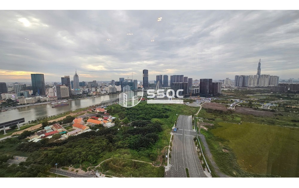 BÁN PENTHOUSE EMPIRE CITY, GIÁ 171 TỶ - 3 PHÒNG NGỦ, DIỆN TÍCH 379 M2, NHÀ ĐẸP LUNG LINH