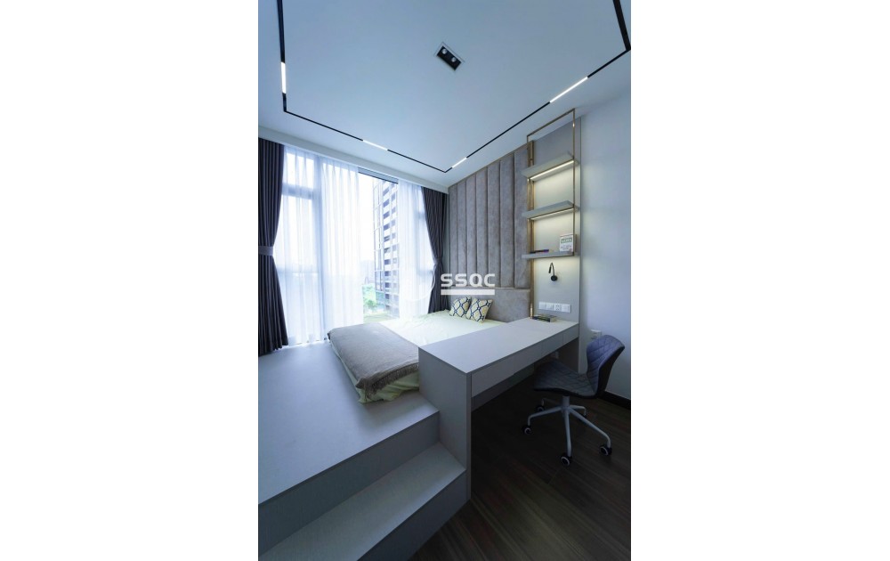 BÁN CĂN HỘ EMPIRE CITY, 148 M2 - 3 PHÒNG NGỦ, GIÁ: 31.95 TỶ - XÁCH VALI VÀO Ở