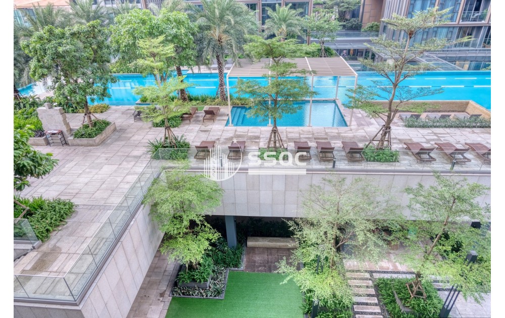BÁN CĂN HỘ EMPIRE CITY GIÁ: 16.2 TỶ, 1 PHÒNG NGỦ - 62 M2 SẴN HỢP ĐỒNG THUÊ CẦM TAY