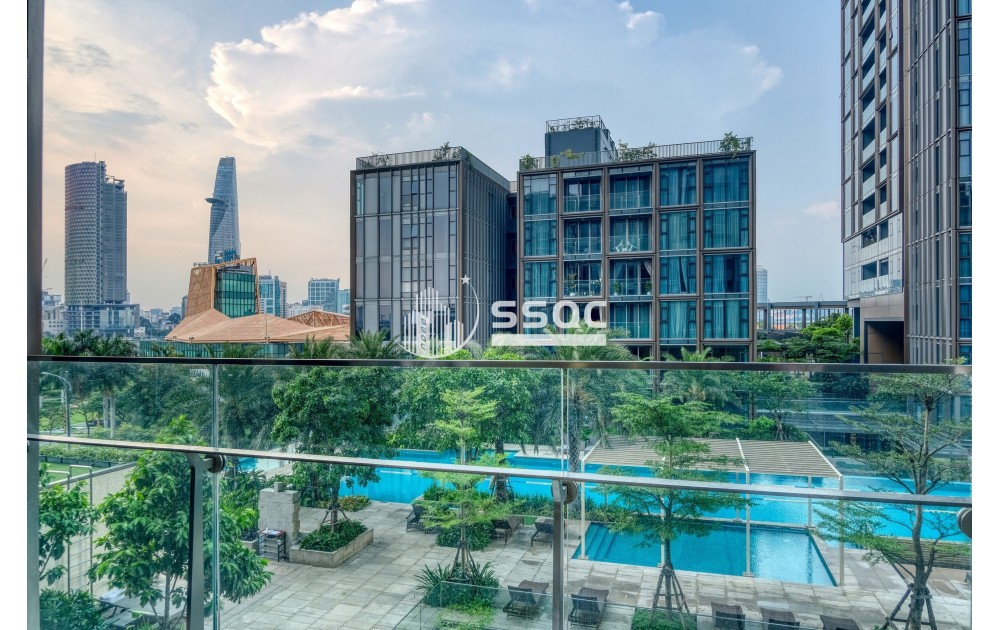 BÁN CĂN HỘ EMPIRE CITY GIÁ: 16.2 TỶ, 1 PHÒNG NGỦ - 62 M2 SẴN HỢP ĐỒNG THUÊ CẦM TAY