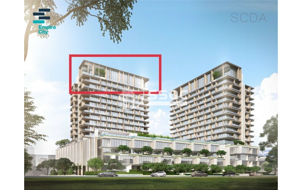 BÁN CĂN HỘ EMPIRE CITY, GIÁ CỰC TỐT CHO NHÀ ĐẦU TƯ - 3 PHÒNG NGỦ - 140 M2 - GIÁ: 36.9 TỶ