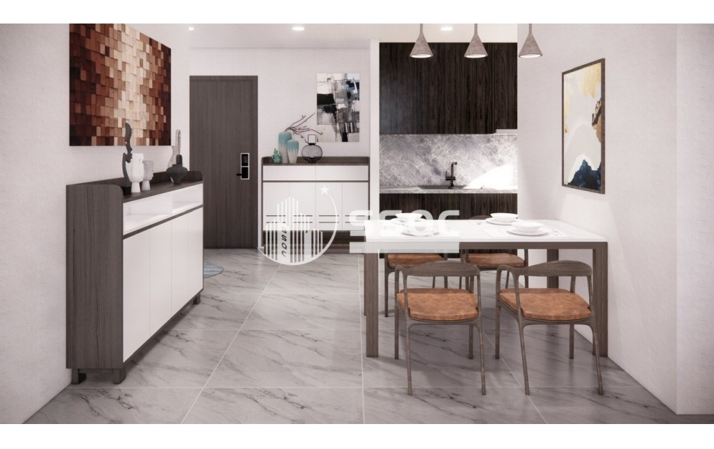 BÁN CĂN HỘ EMPIRE CITY, GIÁ 16.2 TỶ - 64 M2, 1 PHÒNG NGỦ, XÁCH VALI VÀO Ở