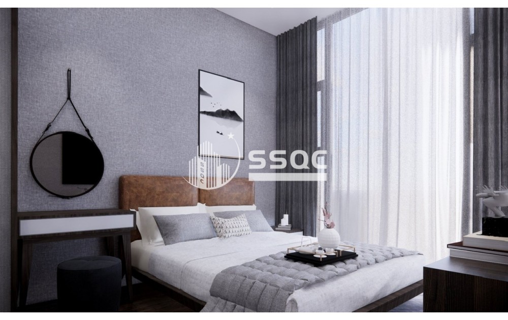 BÁN CĂN HỘ EMPIRE CITY, GIÁ 16.2 TỶ - 64 M2, 1 PHÒNG NGỦ, XÁCH VALI VÀO Ở