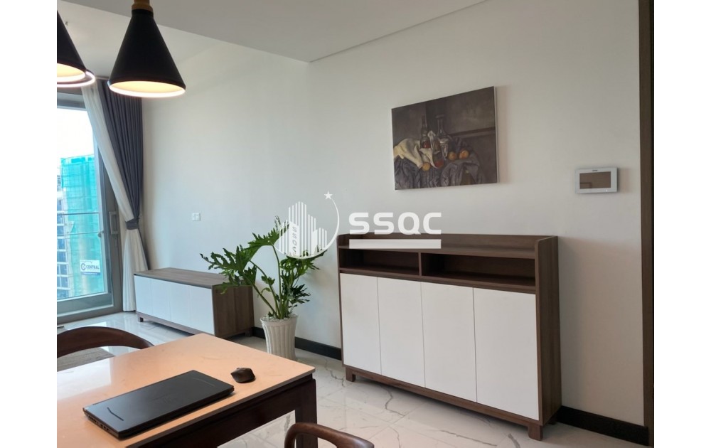 BÁN CĂN HỘ EMPIRE CITY, GIÁ 16.2 TỶ - 64 M2, 1 PHÒNG NGỦ, XÁCH VALI VÀO Ở