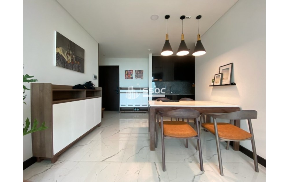 BÁN CĂN HỘ EMPIRE CITY, GIÁ 16.2 TỶ - 64 M2, 1 PHÒNG NGỦ, XÁCH VALI VÀO Ở