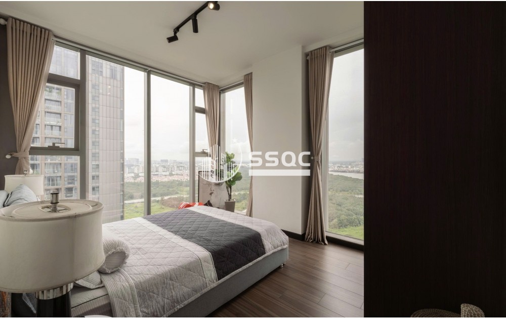 BÁN CĂN HỘ EMPIRE CITY - NHÀ ĐẸP LUNG LINH, 2 PHÒNG NGỦ - 98 M2, GIÁ: 29.7 TỶ