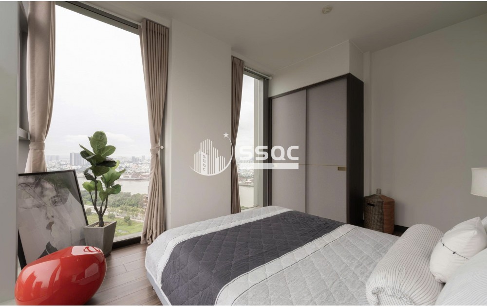 BÁN CĂN HỘ EMPIRE CITY - NHÀ ĐẸP LUNG LINH, 2 PHÒNG NGỦ - 98 M2, GIÁ: 29.7 TỶ