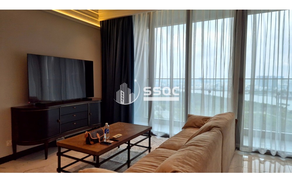 BÁN CĂN HỘ EMPIRE CITY NHÀ ĐẸP LUNG LINH, 3 PHÒNG NGỦ - 148 M2, GIÁ 49.5 TỶ