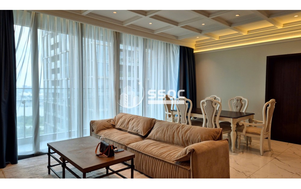 BÁN CĂN HỘ EMPIRE CITY NHÀ ĐẸP LUNG LINH, 3 PHÒNG NGỦ - 148 M2, GIÁ 49.5 TỶ