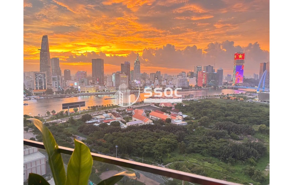 BÁN CĂN HỘ EMPIRE CITY, 1 PHÒNG NGỦ - 64 M2, GIÁ: 18 TỶ, SẴN HỢP ĐỒNG THUÊ CẦM TAY