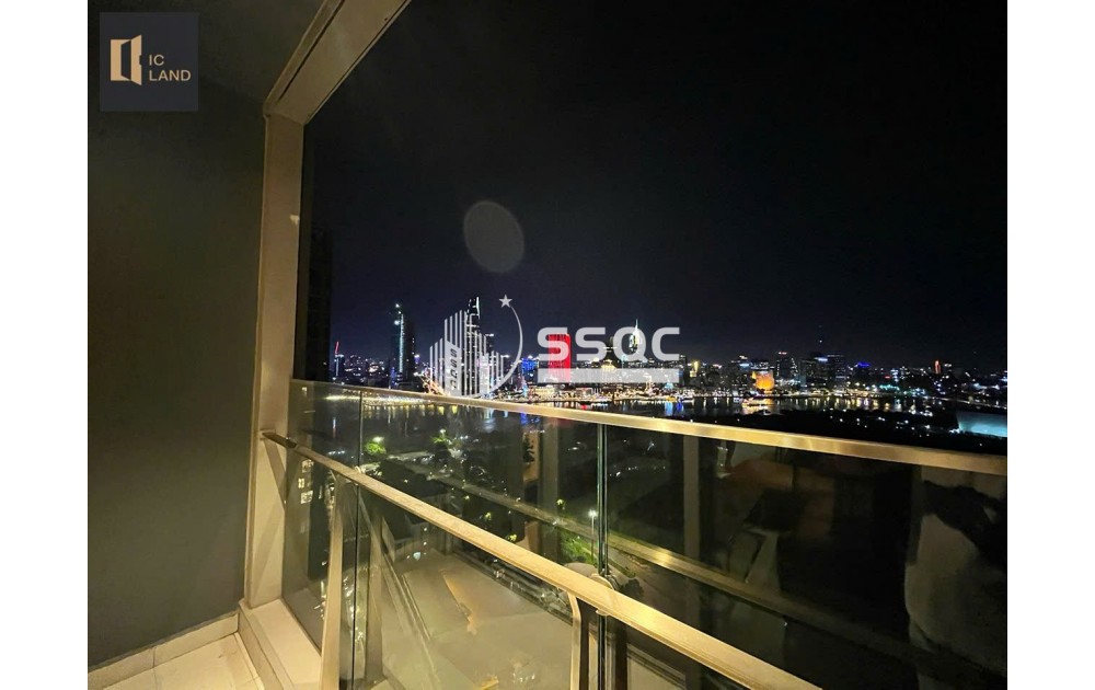 BÁN CĂN HỘ EMPIRE CITY, 1 PHÒNG NGỦ - 64 M2, GIÁ: 18 TỶ, SẴN HỢP ĐỒNG THUÊ CẦM TAY