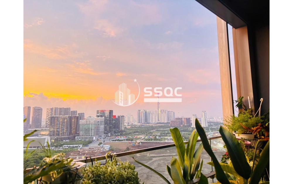BÁN CĂN HỘ EMPIRE CITY, 1 PHÒNG NGỦ - 64 M2, GIÁ: 18 TỶ, SẴN HỢP ĐỒNG THUÊ CẦM TAY
