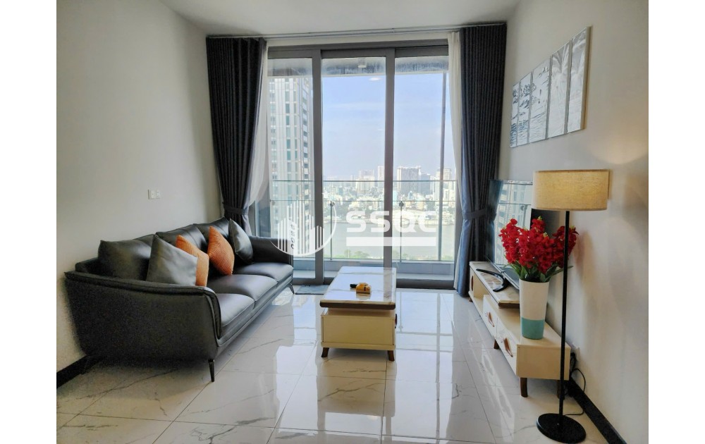 CĂN HỘ EMPIRE CITY GIÁ CHỈ 25.2 TRIỆU/THÁNG, 1 PN - 64 M2, FULL NỘI THẤT CAO CẤP