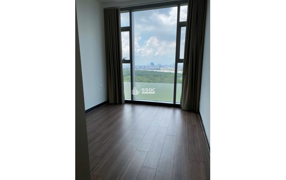 CĂN HỘ EMPIRE CITY CHO THUÊ, GIÁ: 32.13 TRIỆU/THÁNG, 2 PHÒNG NGỦ - 91M2, FULL NỘI THẤT CAO CẤP